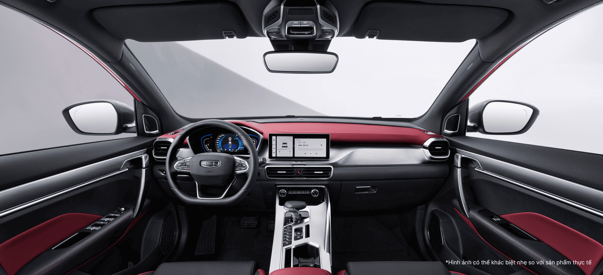 Geely Global 1