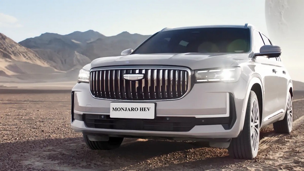 geely monjaro trang hop menh kim Geely Monjaro trắng hợp mệnh Kim